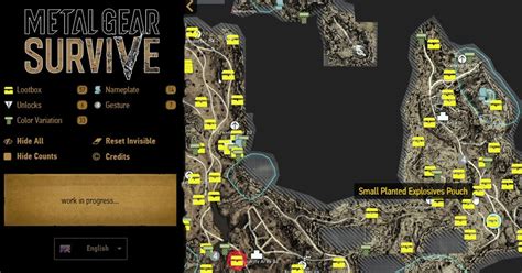 metal gear survive how to picl up lost box|Tips and Tricks Megathread : r/metalgearsurvive .